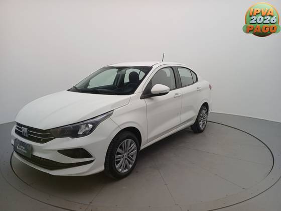 FIAT CRONOS 1.3 FIREFLY FLEX DRIVE MANUAL